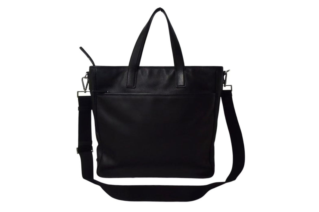 PRADA プラダ 2WAYバッグ NERO ネロ トートバッグ ショルダーバッグ VA1033 ブラック 美品 中古 4b000187