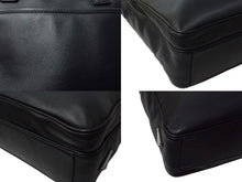 Load image into Gallery viewer, PRADA プラダ 2WAYバッグ NERO ネロ トートバッグ ショルダーバッグ VA1033 ブラック 美品 中古 4b000187