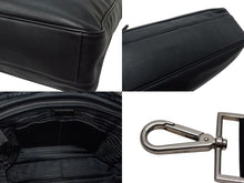 Load image into Gallery viewer, PRADA プラダ 2WAYバッグ NERO ネロ トートバッグ ショルダーバッグ VA1033 ブラック 美品 中古 4b000187