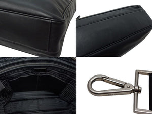 PRADA プラダ 2WAYバッグ NERO ネロ トートバッグ ショルダーバッグ VA1033 ブラック 美品 中古 4b000187
