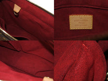Load image into Gallery viewer, 極美品 LOUISVUITTON ルイヴィトン ヴィバシテGM ワンショルダーバッグ M51163 モノグラム PVC レザー ゴールド金具 中古 4b000188