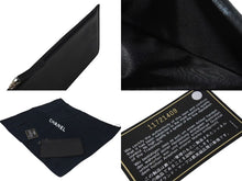 Load image into Gallery viewer, 新品同様 CHANEL シャネル パリビアリッツ トートバッグMM ココマーク A34209 コーティングキャンバス レザー シルバー金具 中古 4b000192
