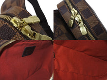 Load image into Gallery viewer, LOUIS VUITTON ルイヴィトン ショルダーバッグ ジェロニモス ダミエキャンバス ブラウン N51994 美品 中古 4b000198 正規品
