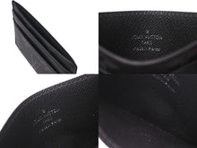 Load image into Gallery viewer, 極美品 LOUIS VUITTON ルイヴィトン カードケース ポルト カルト ダブル モノグラム エクリプス キャンバス M62170 中古 4b000207
