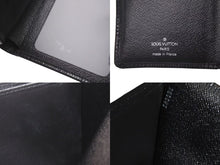 画像をギャラリービューアに読み込む, LOUIS VUITTON ルイヴィトン エピ ポルトフォイユコアラ ノワール M58012 三つ折り財布 ブラック SR0095 美品 中古 4b000208