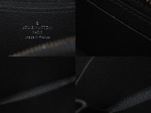 画像をギャラリービューアに読み込む, 極美品 LOUIS VUITTON ルイヴィトン モノグラムエクリプス ジッピー コインパース ヴェルティカル M81662 コインケース カードケース ブラック 中古 4b000211