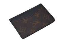 画像をギャラリービューアに読み込む, LOUIS VUITTON ルイヴィトン モノグラム オーガナイザー・ドゥ ポッシュ カードケース M60111 CT4189 ブラウン 美品 中古 4b000214