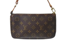 Load image into Gallery viewer, 極美品 LOUIS VUITTON ルイヴィトン モノグラム チェリー ポシェットアクセソワール アクセサリーポーチ 村上隆 M95008 中古 4b000232