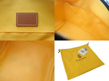 Load image into Gallery viewer, 新品未使用 GOYARD ゴヤール ボウリング25 トイレタリーバッグ クラッチバッグ BOWLIN025TY01CL01P ブラック PVC レザー 中古 4c075956