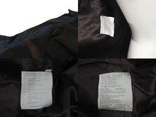 画像をギャラリービューアに読み込む, MIUMIU ミュウミュウ スウェード レザージャケット シングルライダース アウター サイズ40 ブラウン 美品 中古 4b000247