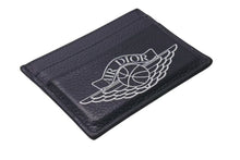 画像をギャラリービューアに読み込む, ChristianDior クリスチャンディオール NIKE ナイキ AIRDIORロゴプリントレザーカードケース グレー レザー 美品 中古 4b000253