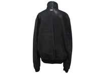 Load image into Gallery viewer, DOLCE &amp; GABBANA ドルチェアンドガッバーナ ラムレザーブルゾン ブラック サイズ56 LS - G9N16L 美品 中古 4b000258