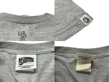 Load image into Gallery viewer, Billionaire Boys Club ビリオネアボーイズクラブ 半袖Ｔシャツ グレー コットン BBCJP172ST004 フリーサイズ 美品 中古 4b002584