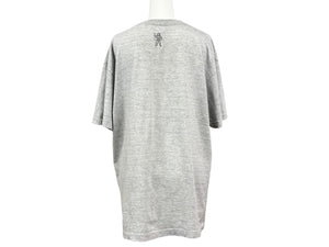 Billionaire Boys Club ビリオネアボーイズクラブ 半袖Ｔシャツ グレー コットン BBCJP172ST004 フリーサイズ 美品 中古 4b002584