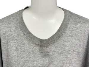 Billionaire Boys Club ビリオネアボーイズクラブ 半袖Ｔシャツ グレー コットン BBCJP172ST004 フリーサイズ 美品 中古 4b002584