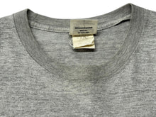 Load image into Gallery viewer, Billionaire Boys Club ビリオネアボーイズクラブ 半袖Ｔシャツ グレー コットン BBCJP172ST004 フリーサイズ 美品 中古 4b002584