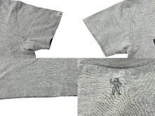 Load image into Gallery viewer, Billionaire Boys Club ビリオネアボーイズクラブ 半袖Ｔシャツ グレー コットン BBCJP172ST004 フリーサイズ 美品 中古 4b002584