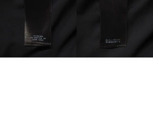 BALENCIAGA バレンシアガ ジャケット Racing Jacket 2020AW レーシングジャケット ブラック サイズ44 626604 美品 中古 4b000268