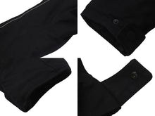 Load image into Gallery viewer, BALENCIAGA バレンシアガ ジャケット Racing Jacket 2020AW レーシングジャケット ブラック サイズ44 626604 美品 中古 4b000268