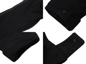 BALENCIAGA バレンシアガ ジャケット Racing Jacket 2020AW レーシングジャケット ブラック サイズ44 626604 美品 中古 4b000268