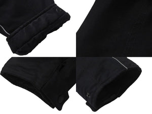 BALENCIAGA バレンシアガ ジャケット Racing Jacket 2020AW レーシングジャケット ブラック サイズ44 626604 美品 中古 4b000268