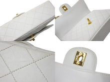 Load image into Gallery viewer, 極美品 CHANEL シャネル マトラッセ23 Wフェイス Wチェーン ワンショルダーバッグ 3番台 ラムスキン ココマーク ゴールド金具 中古 4b000270
