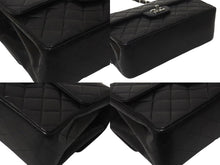 Load image into Gallery viewer, 極美品 CHANEL シャネル マトラッセ23 Wフェイス Wチェーン ワンショルダーバッグ Y01480 4番台 ラムスキン ココマーク シルバー金具 中古 4b000278