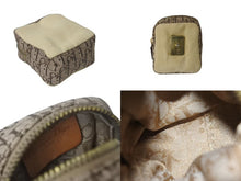 Load image into Gallery viewer, Christian Dior クリスチャンディオール トロッター ストリートシック ショルダーバッグ ブラウン キャンバス 良品 中古 4b000282
