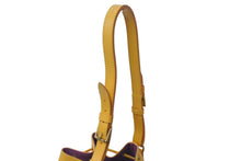 画像をギャラリービューアに読み込む, LOUIS VUITTON ルイヴィトン エピ プチノエ ショルダーバッグ M44109 エピレザー イエロー ゴールド金具 良品 中古 4b000289