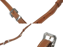 Load image into Gallery viewer, 極美品 GOYARD ゴヤール カップヴェールPM ショルダーバッグ ブラウン PVC レザー シルバー金具 中古 4b000294
