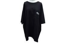 Load image into Gallery viewer, CHROME HEARTS クロムハーツ OFFWHITE Tokyo Tee オフホワイト 東京限定半袖Tシャツ バックスクロールラベルプリント ブラック 良品 中古 4b000003