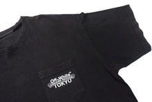 Load image into Gallery viewer, CHROME HEARTS クロムハーツ OFFWHITE Tokyo Tee オフホワイト 東京限定半袖Tシャツ バックスクロールラベルプリント ブラック 良品 中古 4b000003