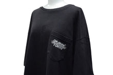 Load image into Gallery viewer, CHROME HEARTS クロムハーツ OFFWHITE Tokyo Tee オフホワイト 東京限定半袖Tシャツ バックスクロールラベルプリント ブラック 良品 中古 4b000003