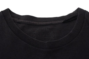 CHROME HEARTS クロムハーツ OFFWHITE Tokyo Tee オフホワイト 東京限定半袖Tシャツ バックスクロールラベルプリント ブラック 良品 中古 4b000003