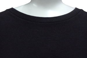 CHROME HEARTS クロムハーツ OFFWHITE Tokyo Tee オフホワイト 東京限定半袖Tシャツ バックスクロールラベルプリント ブラック 良品 中古 4b000003