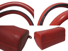 Load image into Gallery viewer, LOUIS VUITTON ルイヴィトン スピーディ30 ハンドバッグ M43007 エピ レザー レッド ゴールド金具 美品 中古 4b000315