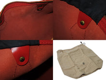 Load image into Gallery viewer, LOUIS VUITTON ルイヴィトン スピーディ30 ハンドバッグ M43007 エピ レザー レッド ゴールド金具 美品 中古 4b000315