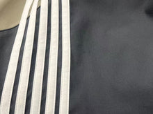 Load image into Gallery viewer, BALENCIAGA バレンシアガ 24AW レイヤード カットアップ トラックロングパンツ サイズM グレー ネイビー 808909 美品 中古 4b000335