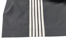 Load image into Gallery viewer, BALENCIAGA バレンシアガ 24AW レイヤード カットアップ トラックロングパンツ サイズM グレー ネイビー 808909 美品 中古 4b000335