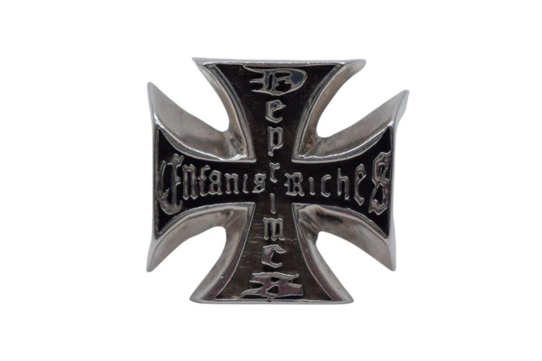 Enfants Riches Deprimes ERD アンファンリッシュ リング コットン サイズ23 シルバー925 美品 中古 4b000337