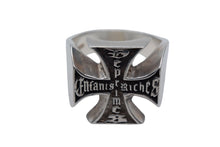 画像をギャラリービューアに読み込む, Enfants Riches Deprimes ERD アンファンリッシュ リング コットン サイズ23 シルバー925 美品 中古 4b000337