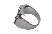 画像をギャラリービューアに読み込む, Enfants Riches Deprimes ERD アンファンリッシュ リング コットン サイズ23 シルバー925 美品 中古 4b000337