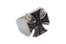 画像をギャラリービューアに読み込む, Enfants Riches Deprimes ERD アンファンリッシュ リング コットン サイズ23 シルバー925 美品 中古 4b000337