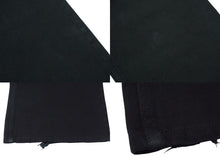 Load image into Gallery viewer, BALENCIAGA バレンシアガ 24SS GARDEROBE BOOT CUT ワードローブ ブーツカット デニムパンツ 773760 ブラック サイズ34 美品 中古 4b000338