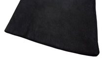 Load image into Gallery viewer, 新品同様 Rick Owens リックオウエンス 24FW ポータービル ランウェイ レザー グローブ 手袋 ブラック ラムスキン シルク 9 1/2 RR02D6451 中古 4b000340