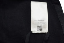 Load image into Gallery viewer, 新品同様 Rick Owens リックオウエンス 24FW ポータービル ランウェイ レザー グローブ 手袋 ブラック ラムスキン シルク 9 1/2 RR02D6451 中古 4b000340