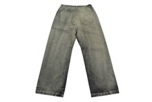 Load image into Gallery viewer, Rick owens リックオウエンス DRKSHDW ダークシャドウ GETH JEANS ゲスジーンズ バギーパンツ DU02C5356 サイズ34 美品 中古 4b000341