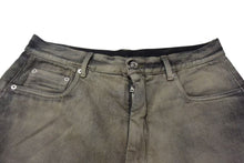 Load image into Gallery viewer, Rick owens リックオウエンス DRKSHDW ダークシャドウ GETH JEANS ゲスジーンズ バギーパンツ DU02C5356 サイズ34 美品 中古 4b000341
