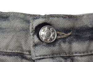 Rick owens リックオウエンス DRKSHDW ダークシャドウ GETH JEANS ゲスジーンズ バギーパンツ DU02C5356 サイズ34 美品 中古 4b000341