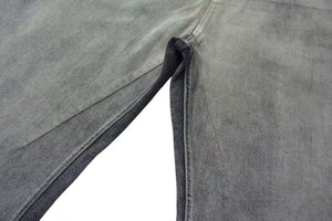 Rick owens リックオウエンス DRKSHDW ダークシャドウ GETH JEANS ゲスジーンズ バギーパンツ DU02C5356 サイズ34 美品 中古 4b000341